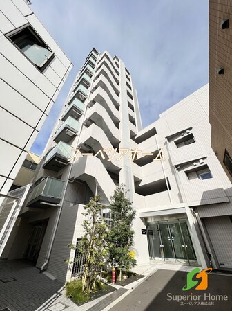 GRAN PASEO新宿余丁町の物件外観写真